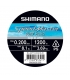 SHIMANO LINE SPEEDMASTER SURF 1200MT 0.20MM 3.68KG GREY