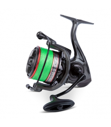 CARRETE NYTRO ARYZON BAIT-UP 5000 200MT-0.16MM