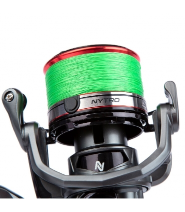 CARRETE NYTRO ARYZON BAIT-UP 5000 200MT-0.16MM