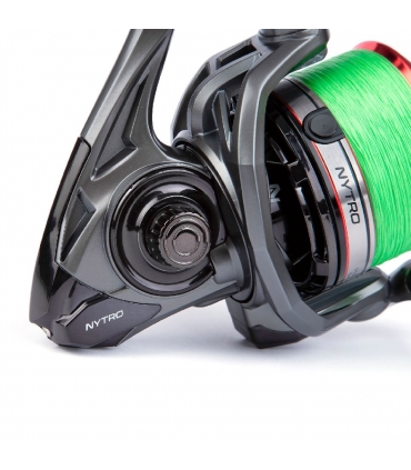 CARRETE NYTRO ARYZON BAIT-UP 5000 200MT-0.16MM