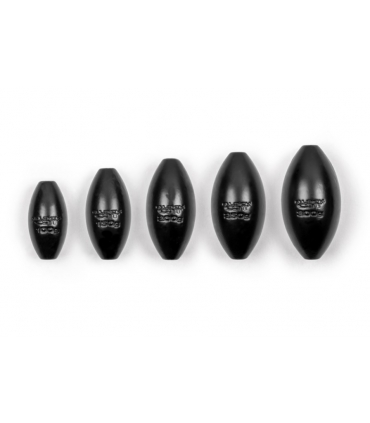 BLACK CAT INLINE WEIGHTS 250GR 1UND