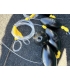 BLACK CAT INLINE WEIGHTS 300GR 1UND