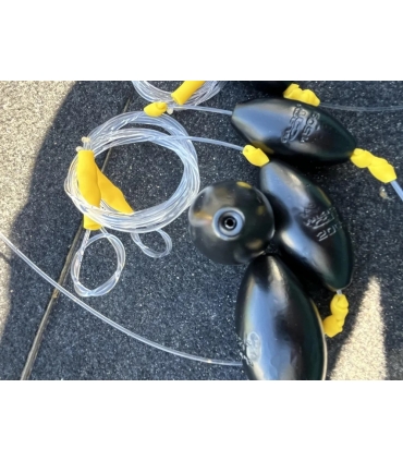 BLACK CAT INLINE WEIGHTS 300GR 1UND