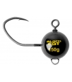 BLACK CAT MEGA FIREBALL BLACK 8/0 150GR 1UND