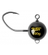 BLACK CAT MEGA FIREBALL BLACK 10/0 200GR 1UND