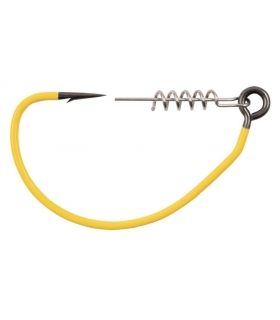 BLACK CAT MEGA OFFSET HOOK 12/0