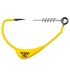 BLACK CAT MEGA OFFSET HOOK 10/0 20GR