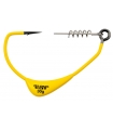 BLACK CAT MEGA OFFSET HOOK 10/0 30GR