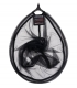 PRESTON INNOVATIONS SACADERA CARBON HAIR MESH LANDING NET 18"