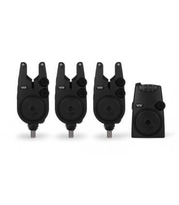 AVID CARP VTX 3+1 BITE SET ALARMA