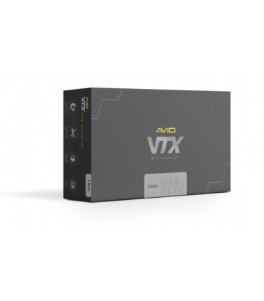AVID CARP VTX 3+1 BITE SET ALARMA