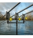 AVID CARP VTX 3+1 BITE SET ALARMA