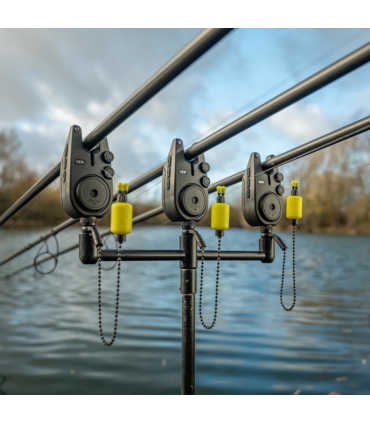AVID CARP VTX 3+1 BITE SET ALARMA