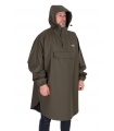 FOX KHAKI PONCHO TALLA UNICA