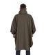 FOX KHAKI PONCHO TALLA UNICA
