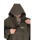 FOX KHAKI PONCHO TALLA UNICA