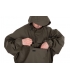 FOX KHAKI PONCHO TALLA UNICA