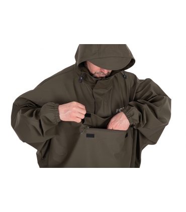 FOX KHAKI PONCHO TALLA UNICA
