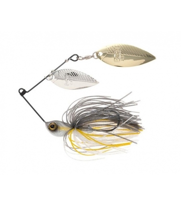 HART TITANIUM SPB 3/8OZ CHARTREUSSE SHAD