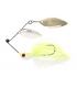 HART TITANIUM SPB 3/8OZ WHITE CHARTREUSSE