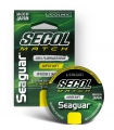 COLMIC X SEAGUAR SECOL MATCH 50MT 0.117MM 1.50KG