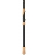 CAÑA G.LOOMIS GLX JIG & WORM 853S 7'1"MH EXTRA FAST 1/8-7/16OZ SPINNING 1 TRAMO