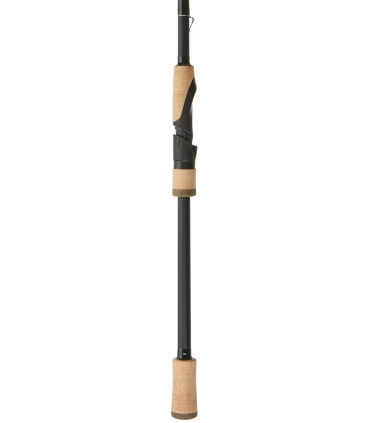 CAÑA G.LOOMIS GLX JIG & WORM 853S 7'1"MH EXTRA FAST 1/8-7/16OZ SPINNING 1 TRAMO