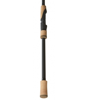 CAÑA G.LOOMIS GLX JIG & WORM 853S 7'1"MH EXTRA FAST 1/8-7/16OZ SPINNING 1 TRAMO
