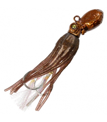 NOMURA KUREIJI OCTOPUS 180GR BROWN GRAY