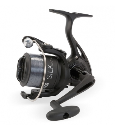 CARRETE LINEAEFFE VIGOR SILK EVOLUTION S 40