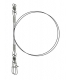 NOMURA TITANIUM WIRE SHOCK LEADER 40CM 2UND