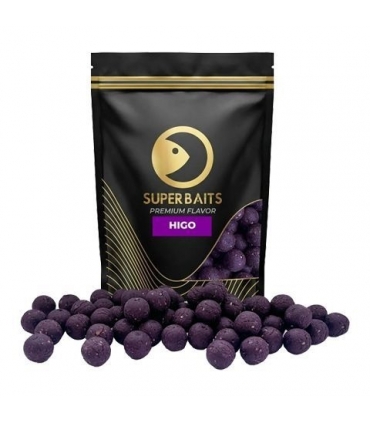 SUPERBAITS BOILIES 20MM 800GR HIGO