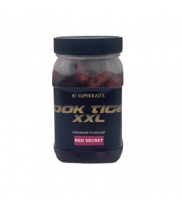 SUPERBAITS CHUFAS XXL 230ML RED SECRET