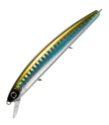 NOMURA XENO JERK 90SP 9GR DARK BAITFISH