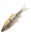 NOMURA JOINTO SHAD 10CM 7.5GR YELLOW BLUE 3PC