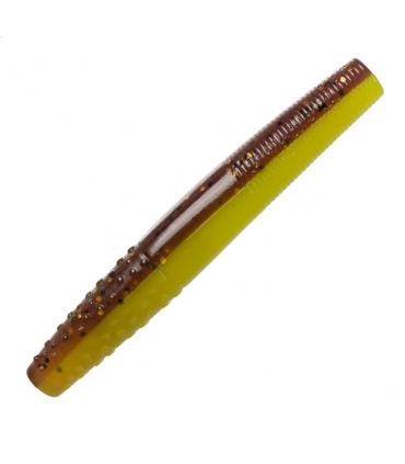 NOMURA NED RIG LURE 6.5CM 2.6GR GREEN BROWN