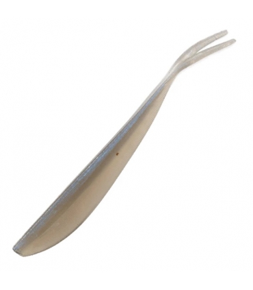 NOMURA SPLIT TAIL SHAD 8CM 3.2GR LIGHT BLUE PEARL