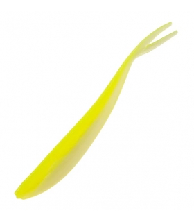 NOMURA SPLIT TAIL SHAD 8CM 3.2GR YELLOW PEARL