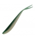NOMURA SPLIT TAIL SHAD 10CM 3.6GR BAITFISH GREEN PEARL