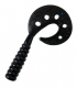 NOMURA LEAP GRUB 10.5CM 4.2GR BLACK BLUE FLAKES