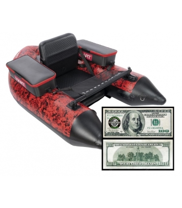 PATO HART THE SIKKARIO 4K + CHEQUE 100 EUROS