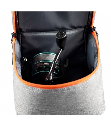 COLMIC PORTA CARRETE GREY ESSENCE 150