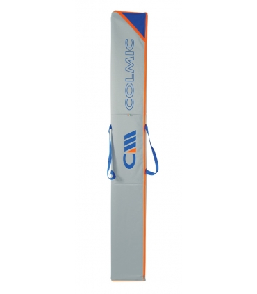 COLMIC FUNDA ROUBAISIENNE CASE 194 AZUL & GRIS