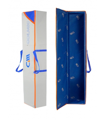 COLMIC RODILLOS CASE 115 AZUL & GRIS