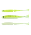 HERAKLES BAD MINNOW 4" CHARTREUSE SHAD