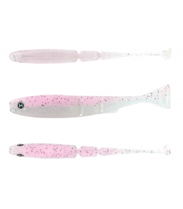 HERAKLES BAD MINNOW 4" PINK PEARL