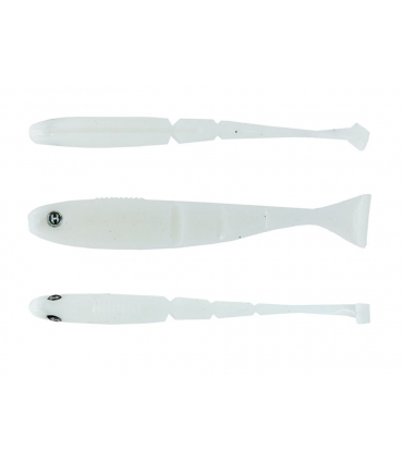 HERAKLES BAD MINNOW 4" AT WHITE