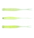 HERAKLES ISPANIC LIVE 3.5" CHARTREUSE SHAD
