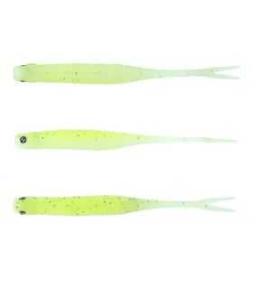 HERAKLES ISPANIC LIVE 3.5" CHARTREUSE SHAD