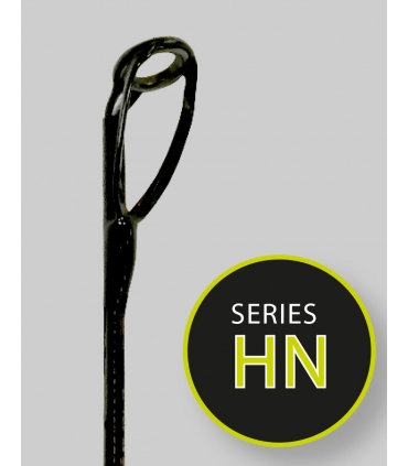 CAÑA HERAKLES CALIDA HUGE 6'0" XH 100-200GR VERTICAL SPINNING